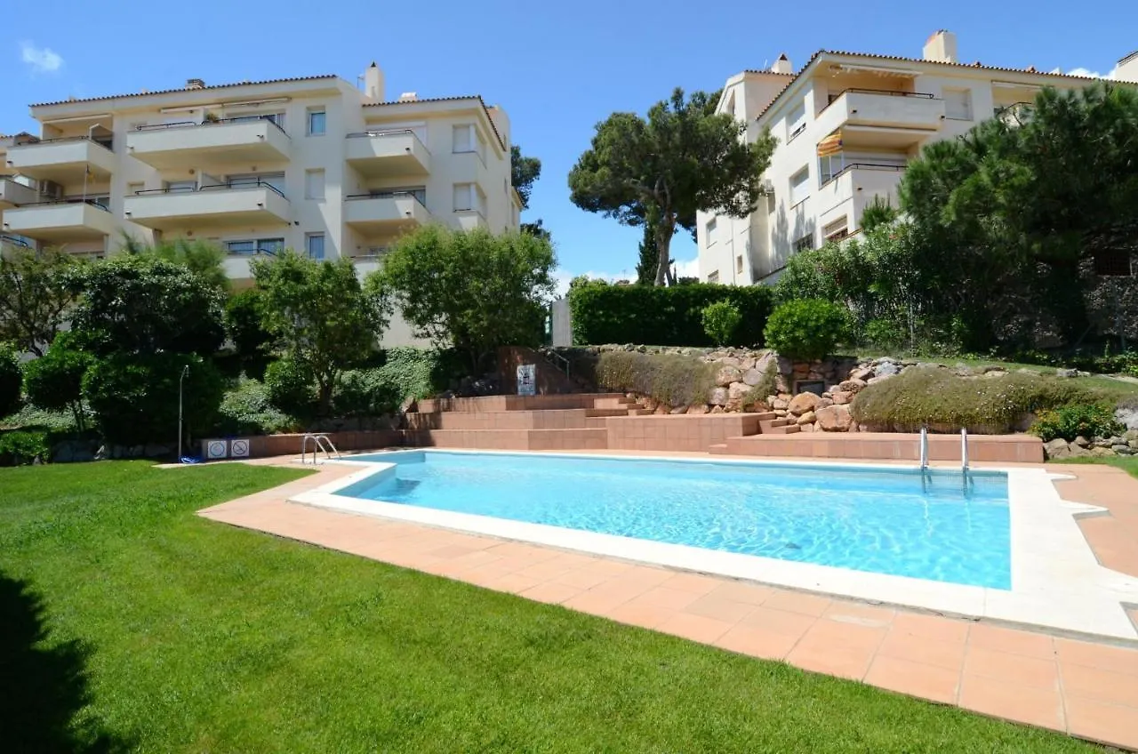 Puig Padro 4 1-1 Apartment L'Escala