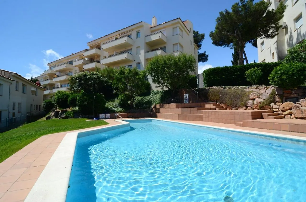 Puig Padro 4 1-1 Apartment L'Escala