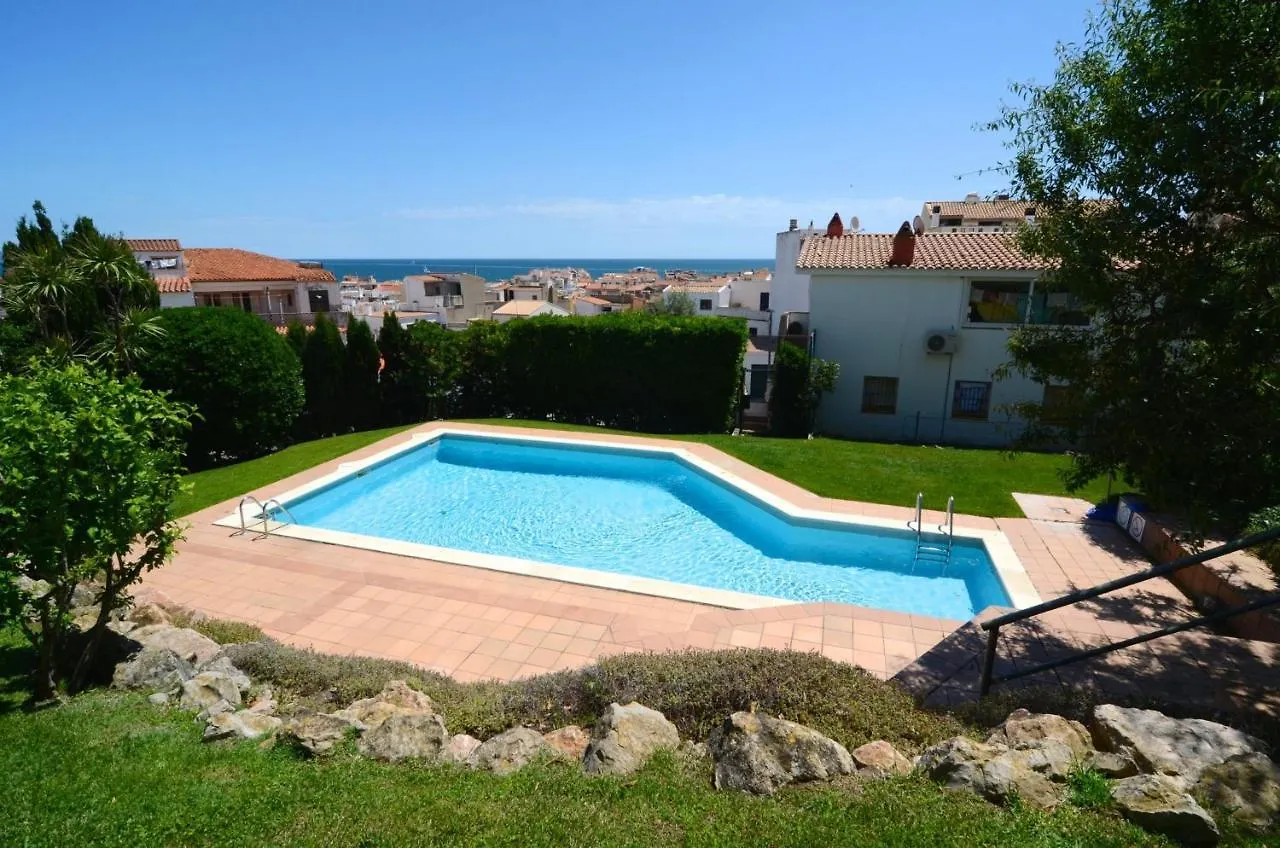 Puig Padro 4 1-1 Apartment L'Escala 0*,