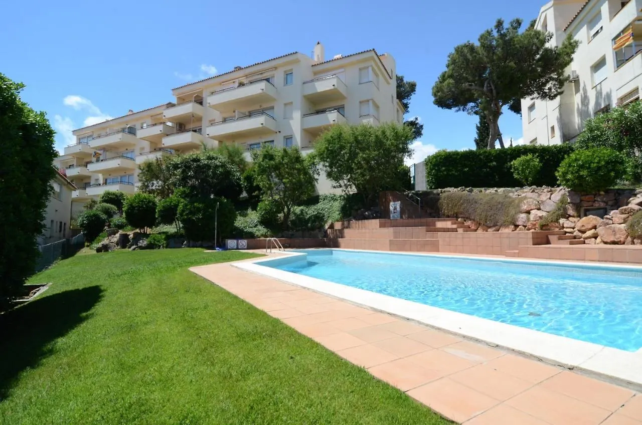 Puig Padro 4 1-1 Apartment L'Escala