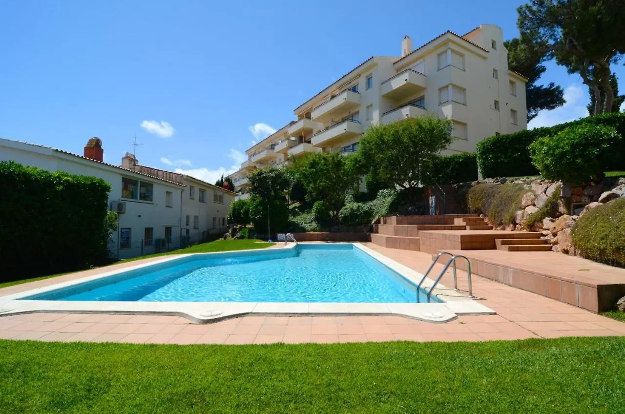 Puig Padro 4 1-1 Apartment L'Escala Spain