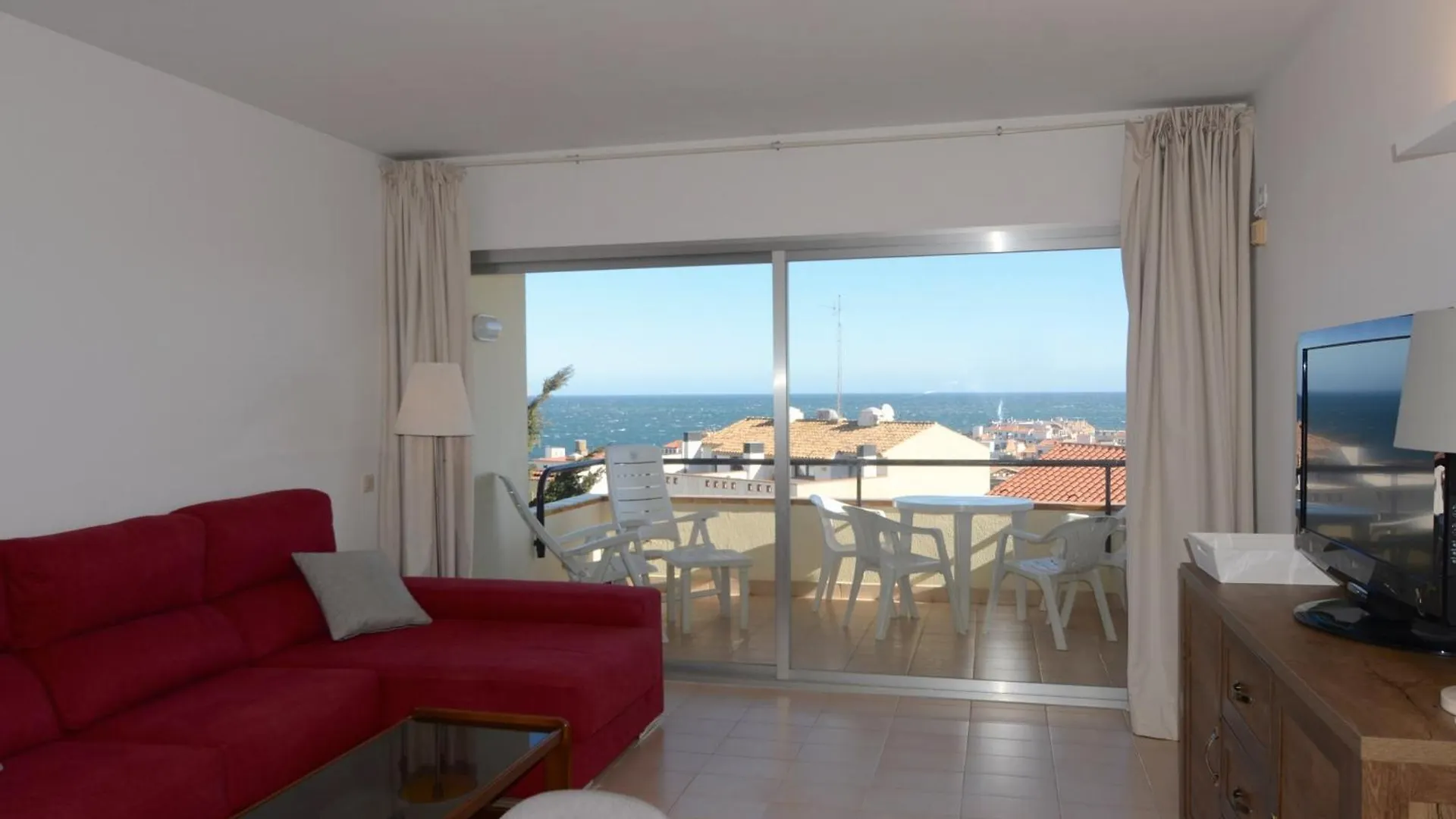 Puig Padro 4 1-1 Apartment L'Escala Spain