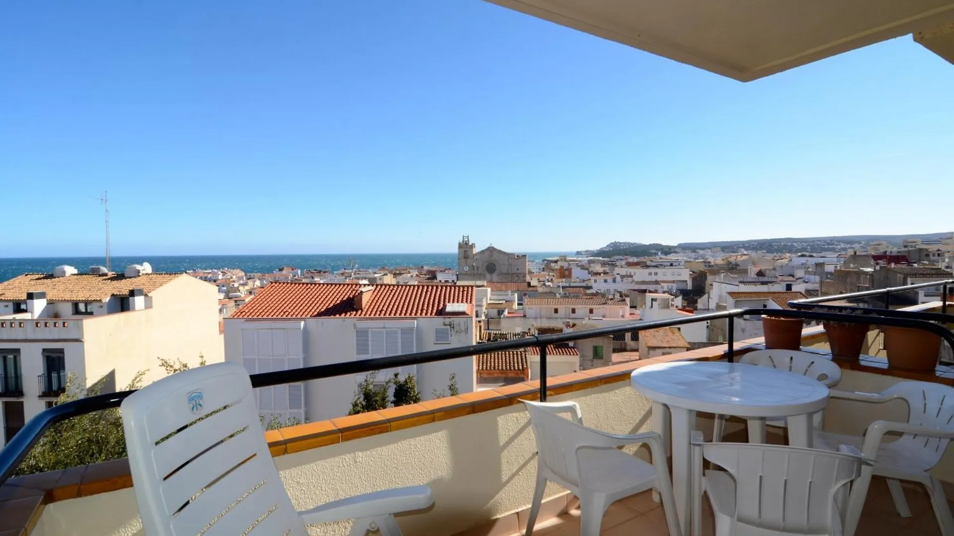 Puig Padro 4 1-1 Apartment L'Escala Spain