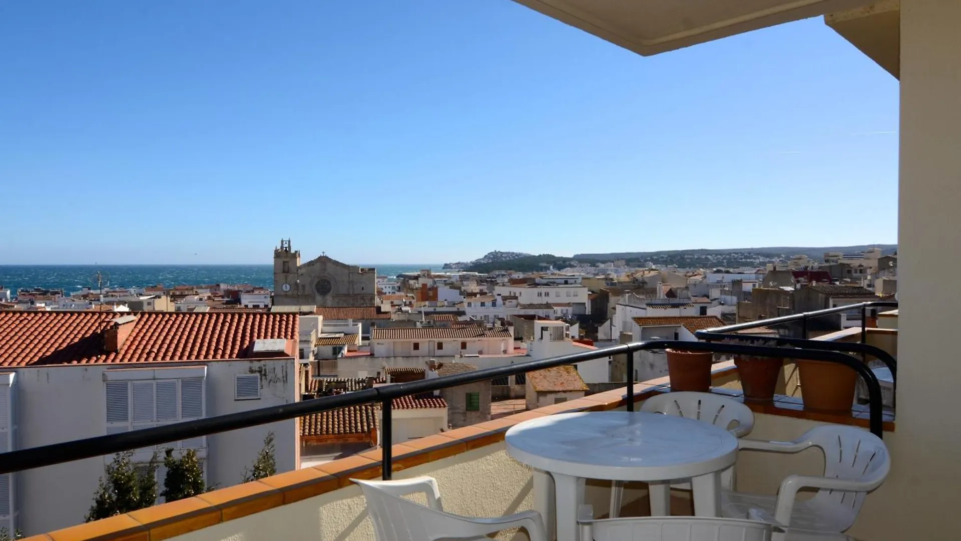 Puig Padro 4 1-1 Apartment L'Escala Spain