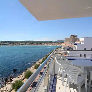  Appartement Front Mar -