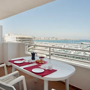  Appartement Port Marina 4