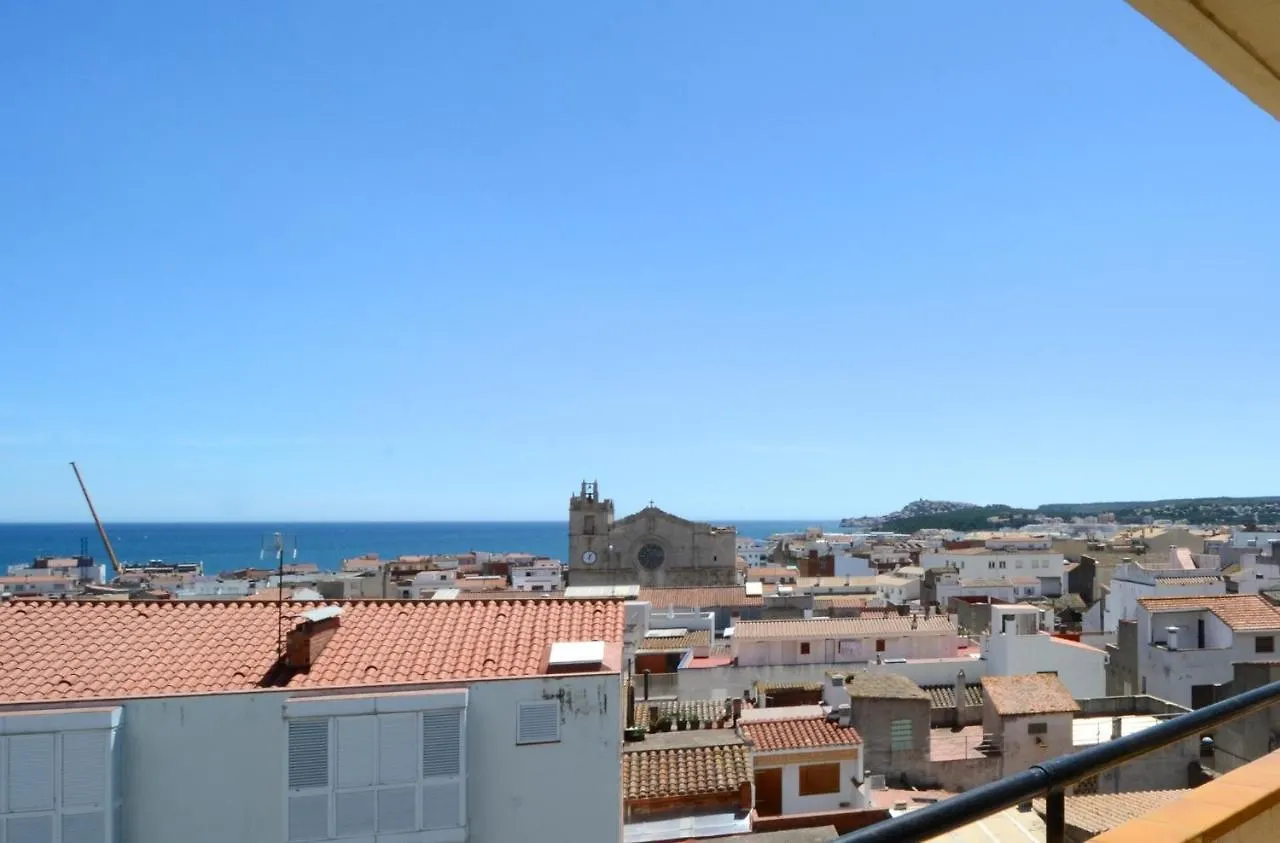 Puig Padro 4 1-1 Apartment L'Escala Spain