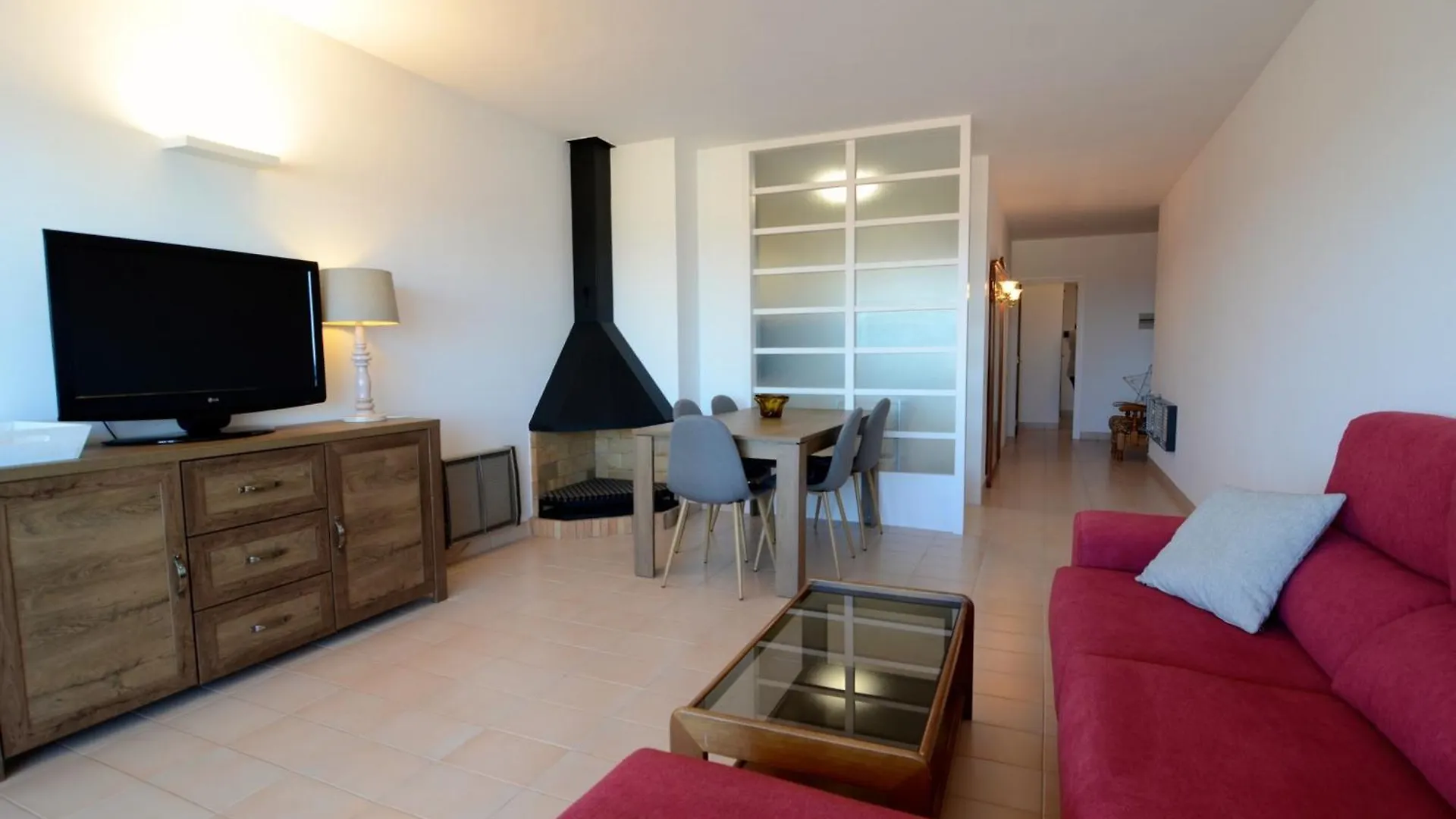 Puig Padro 4 1-1 Apartment L'Escala